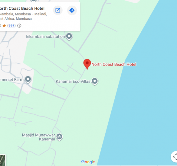 Find the Conference Venue